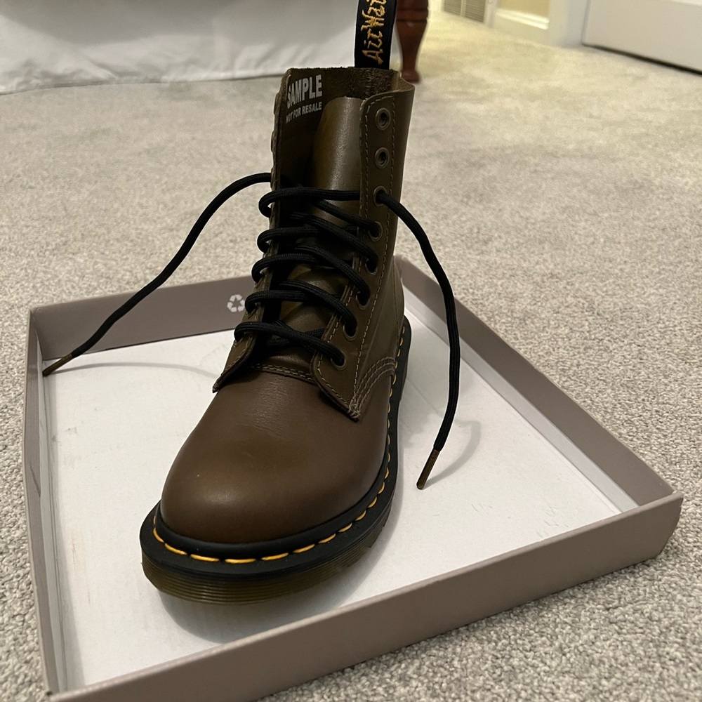 New Dr.Martens womens boots